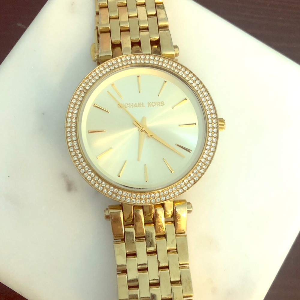 Michael Kors Darci Watch